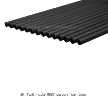 Hobbycarbone en fibre de carbone tube / poteau / tube / tuyau